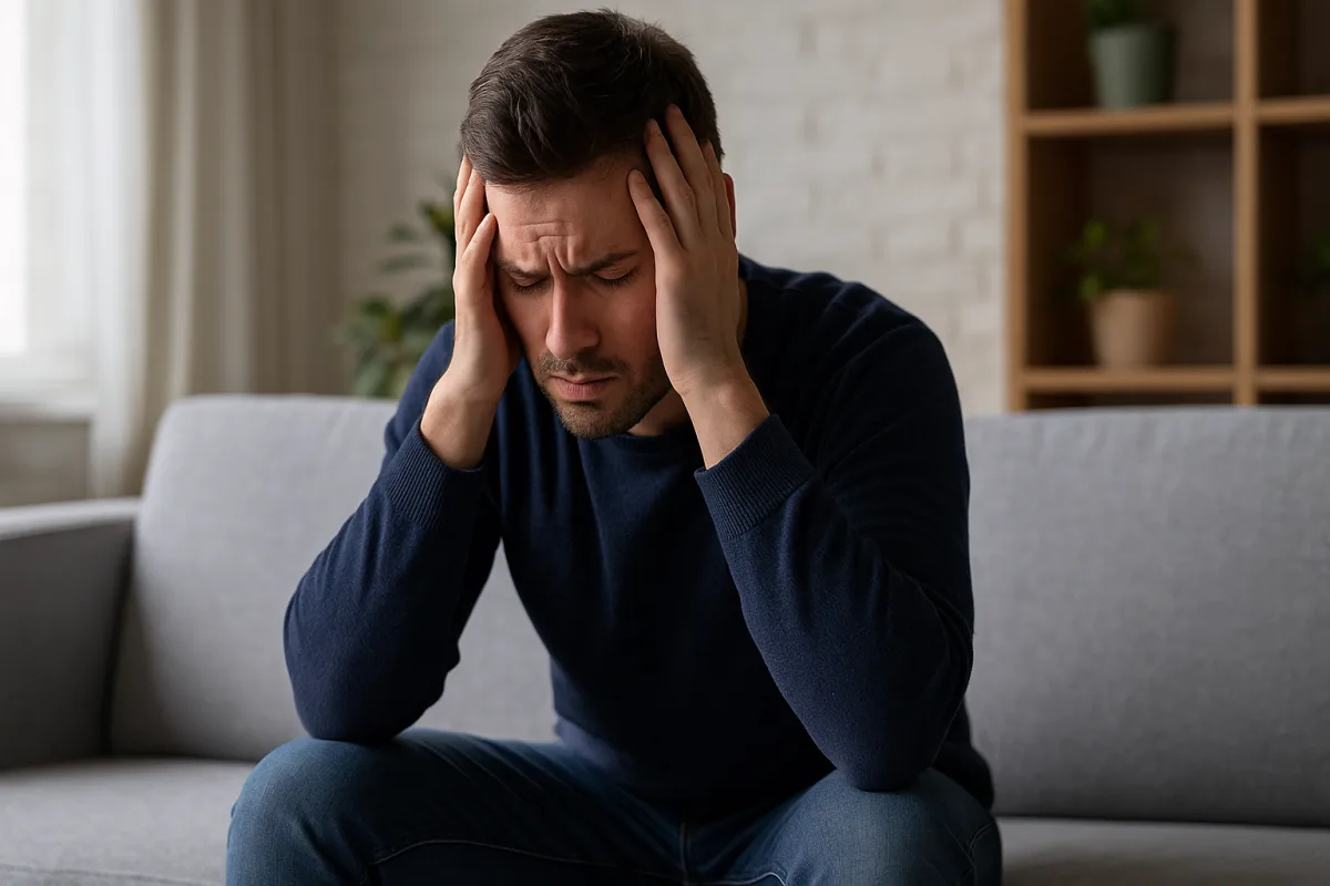 Quanto incidono i pensieri negativi sulla salute? Ecco come ridurne l’impatto subito