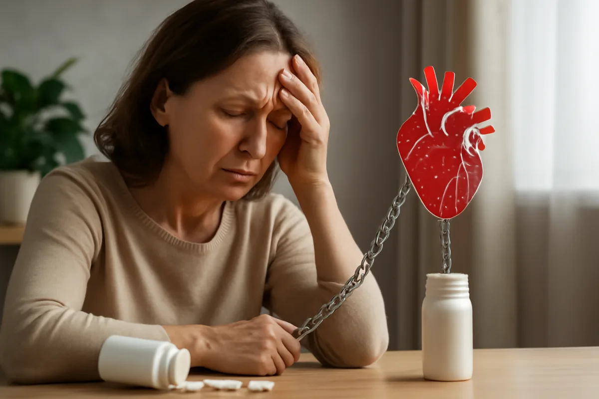 Qual è la connessione tra stress e malattie croniche? Un legame da tenere sotto controllo