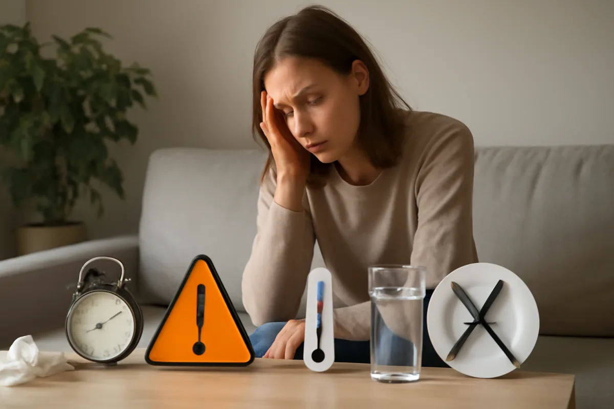 Quali segnali indicano uno squilibrio di benessere? Come riconoscerli e intervenire subito