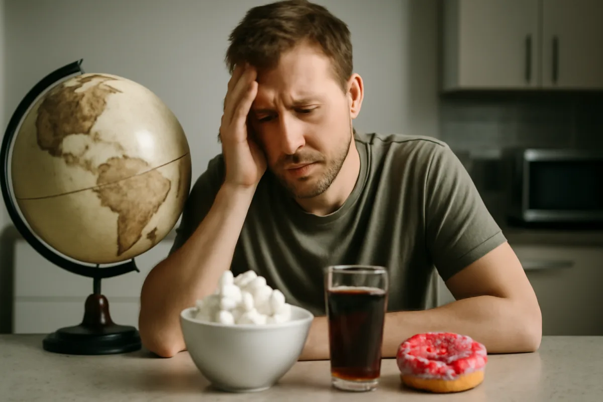 Effetti dello zucchero raffinato sul benessere globale: il rischio sottovalutato da molti