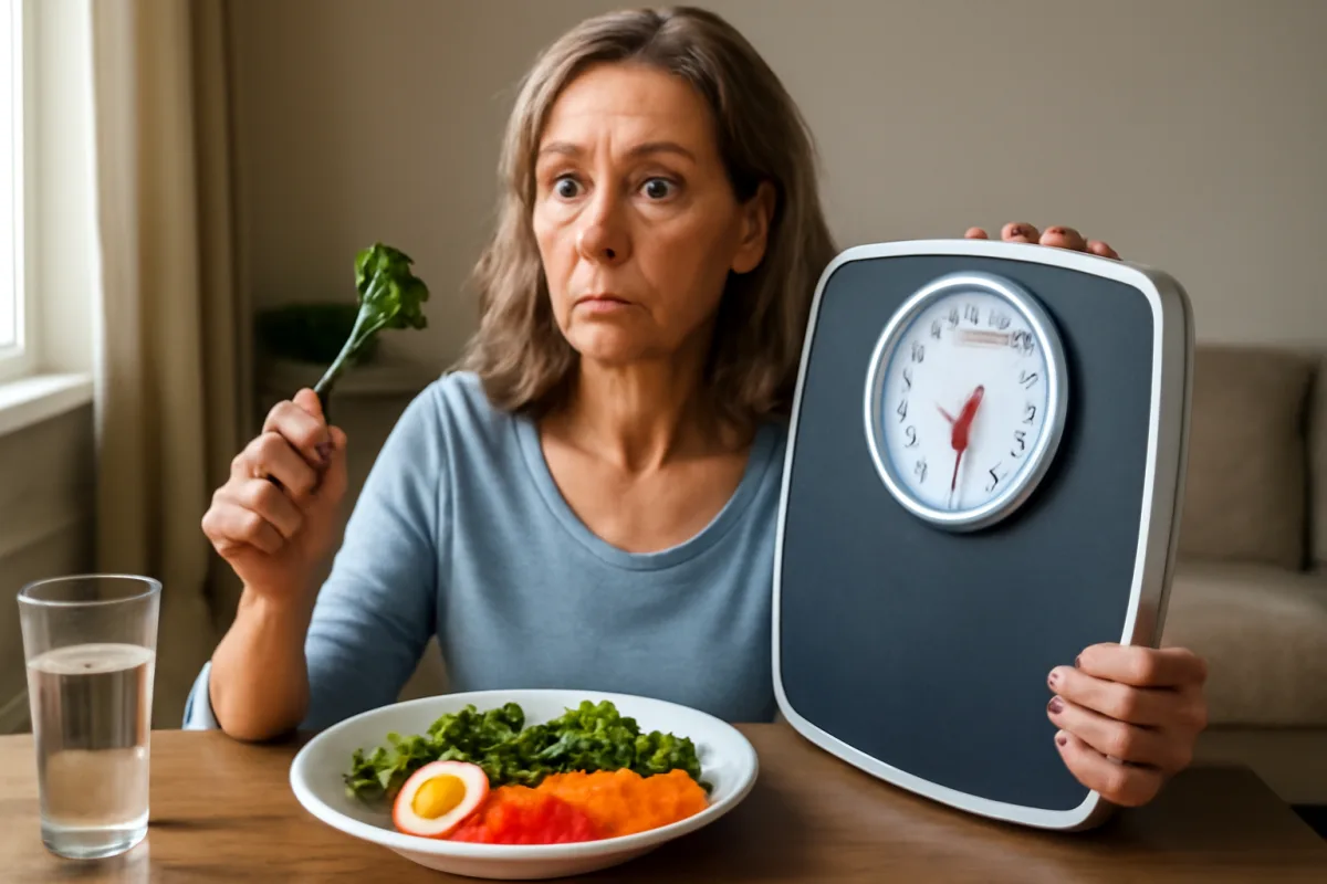 Perché l’alimentazione equilibrata è essenziale dopo i 40 anni? I cambiamenti a cui prestare attenzione