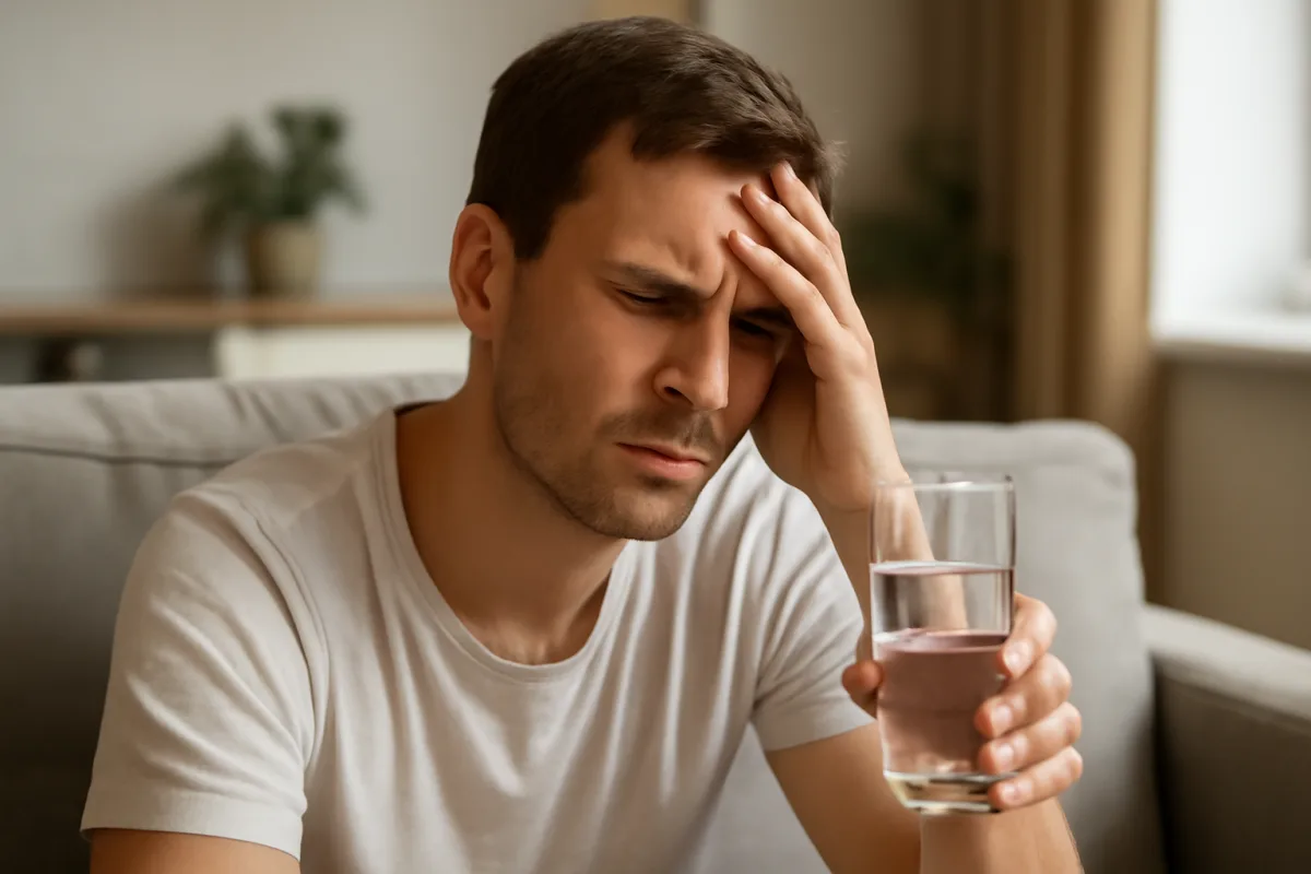 Qual è il segnale che il corpo ti manda quando sei disidratato? Ecco come riconoscerlo in tempo