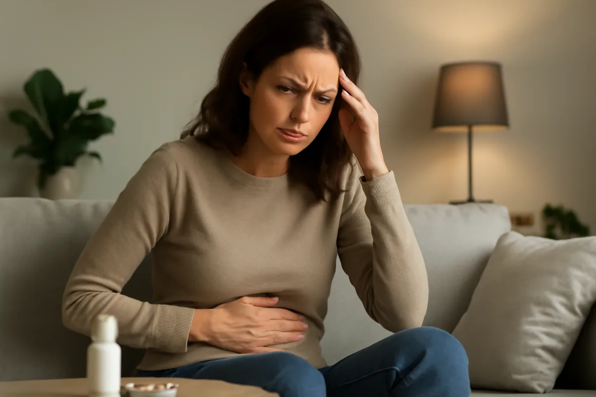 Stress e digestione: perché sono collegati? Strategie per proteggere stomaco e mente