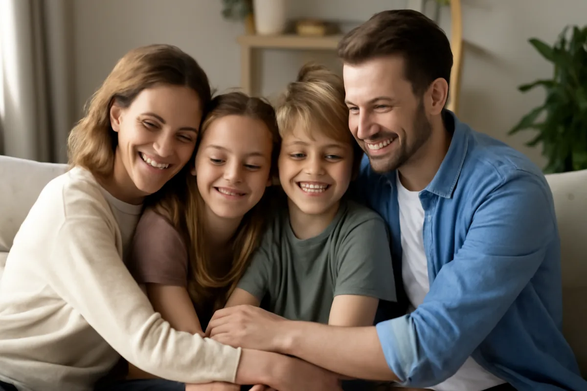 Perché il tempo in famiglia incide sul benessere psicofisico? I benefici nascosti delle relazioni