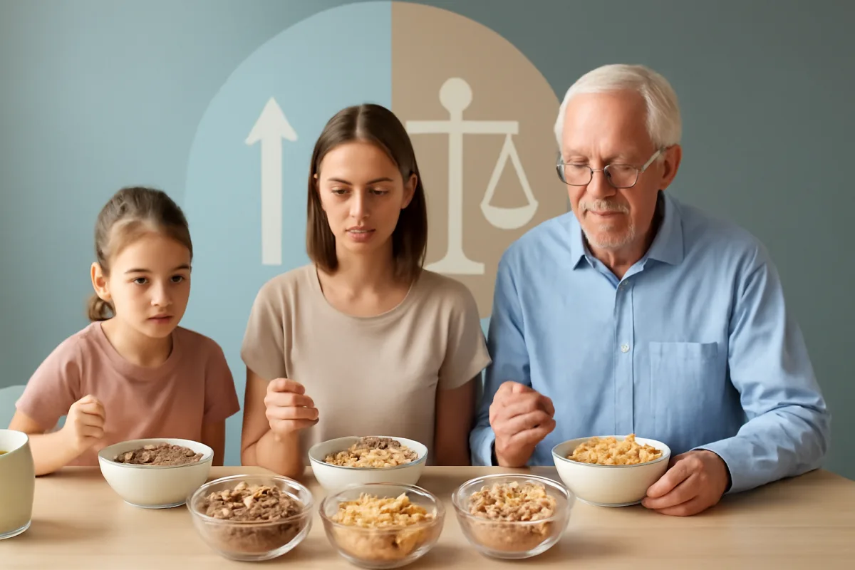 Quali cereali preferire per un’alimentazione bilanciata? Le scelte migliori per ogni età