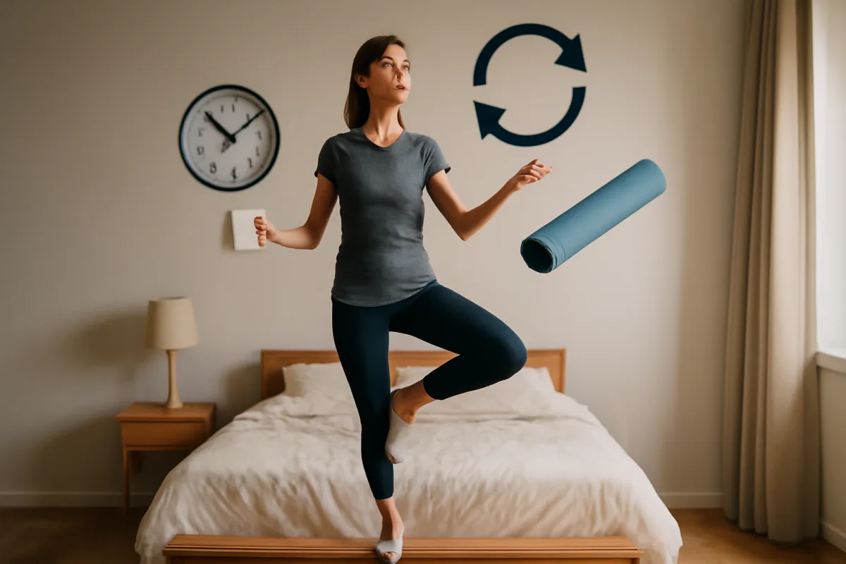 Quanto influisce la routine sull’equilibrio personale? Ecco il trucco per mantenerla flessibile