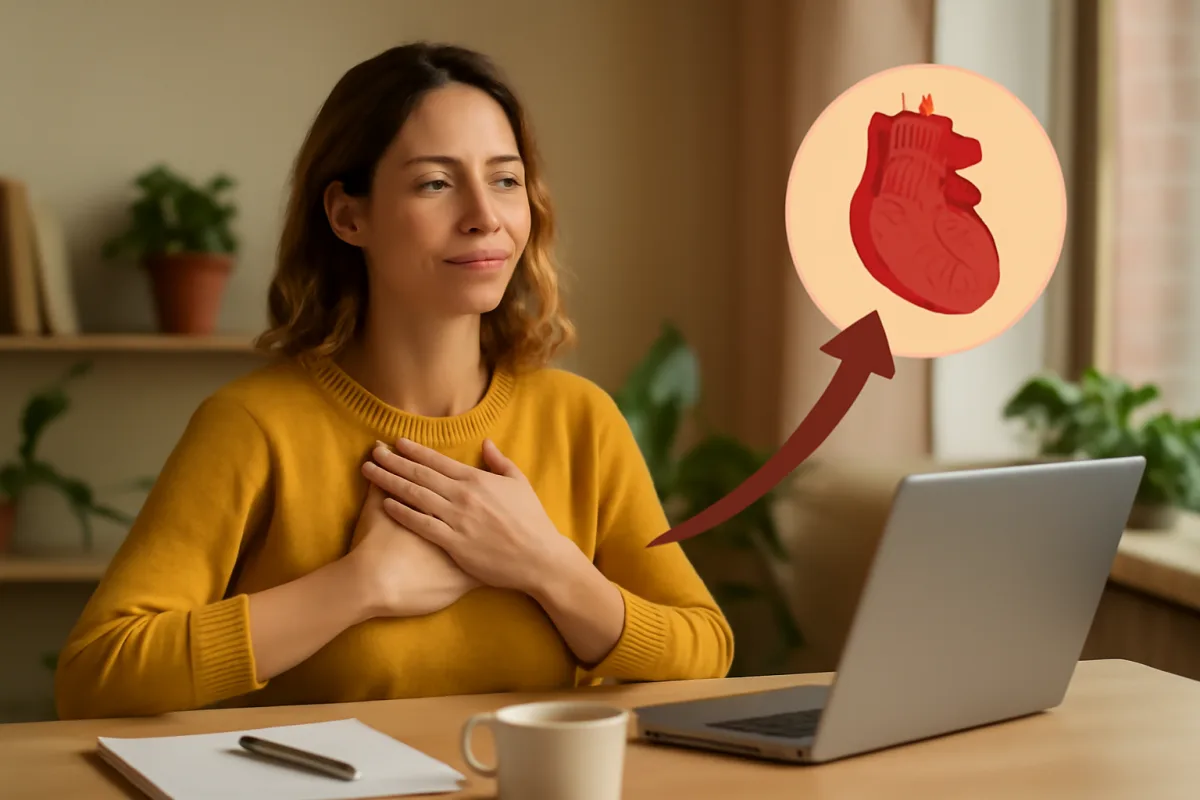 Perché la gratitudine quotidiana migliora il benessere biologico? Il segreto svelato dagli studi