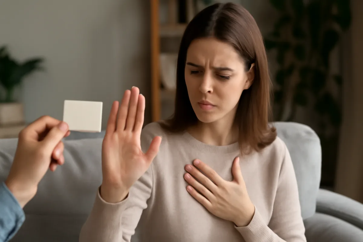 In che modo imparare a dire no influisce sul benessere? Un aspetto da non trascurare
