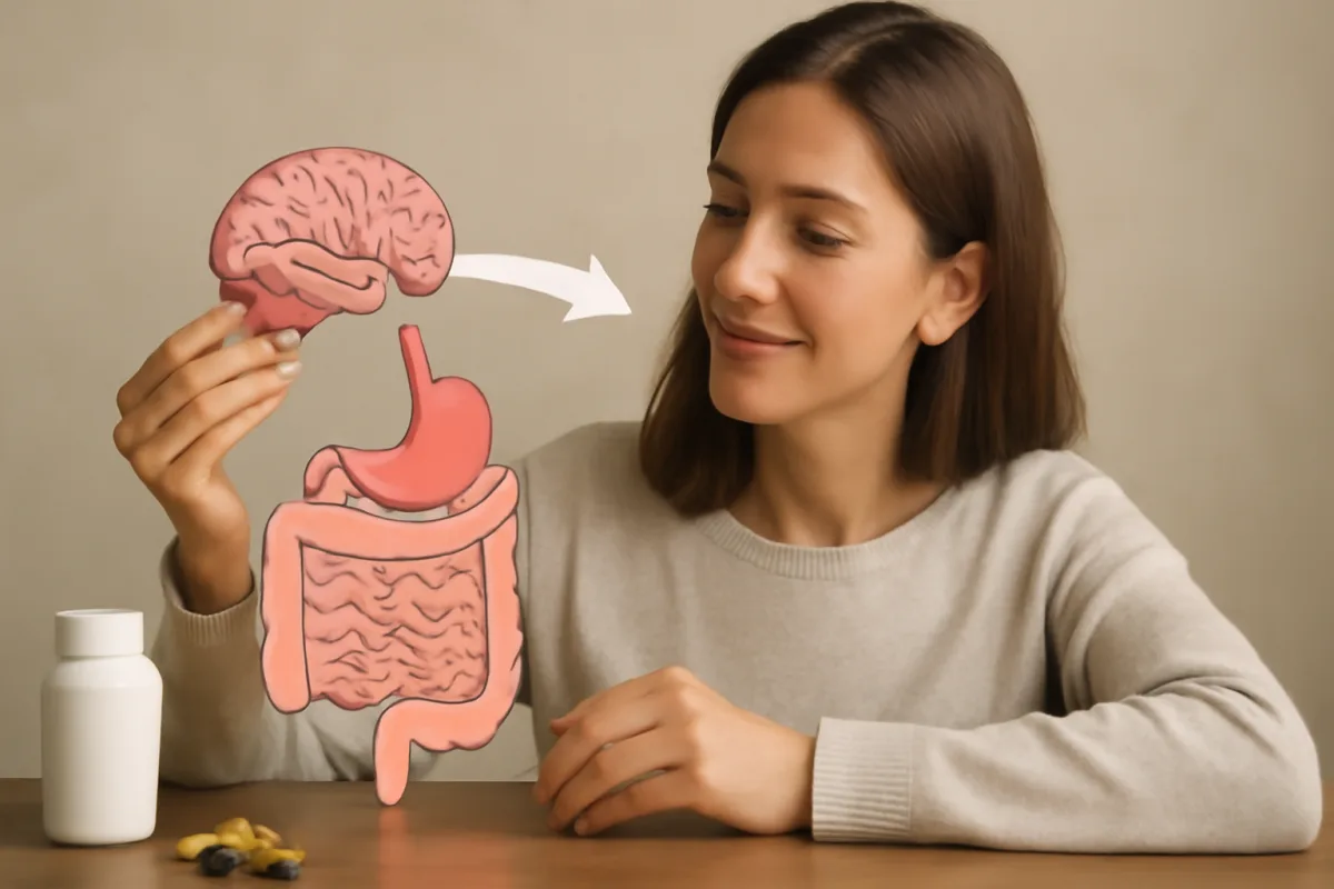 In che modo la cura del microbioma intestinale si riflette sul cervello? La connessione che stupisce