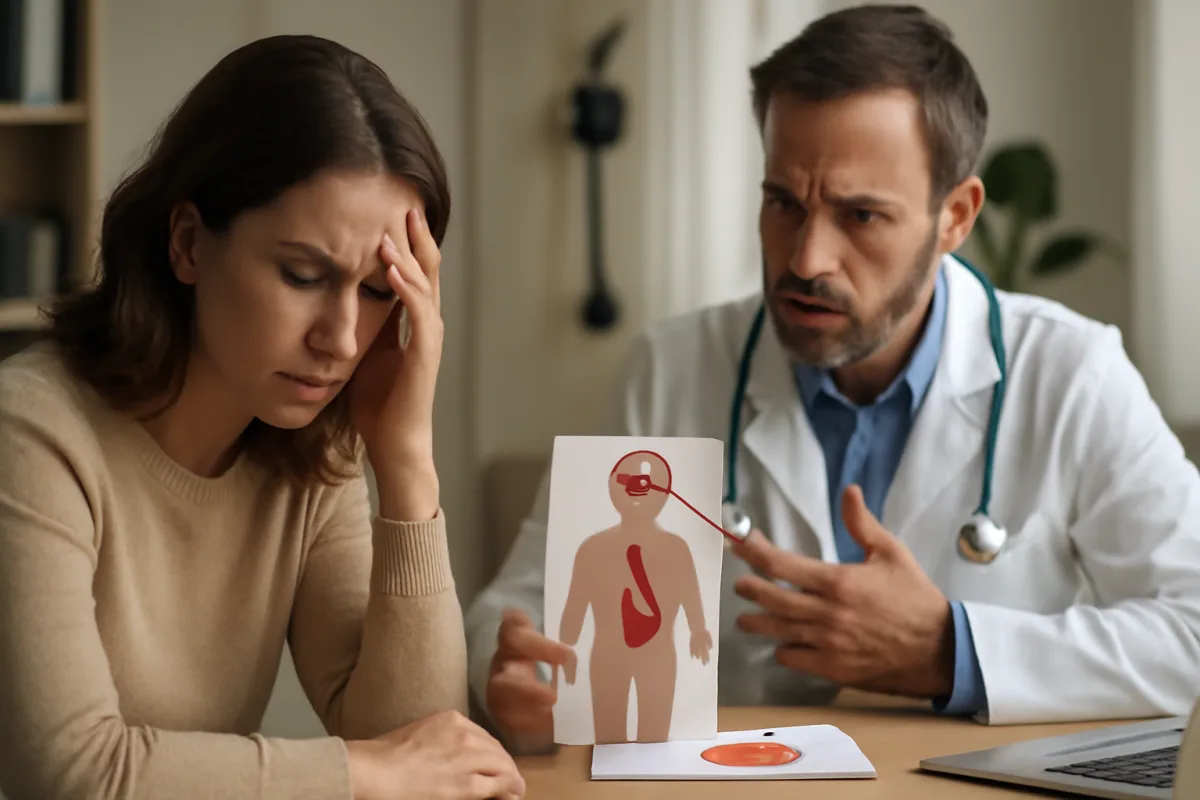 Come il travaso delle emozioni sul fisico impatta la salute? Segnali e risposte