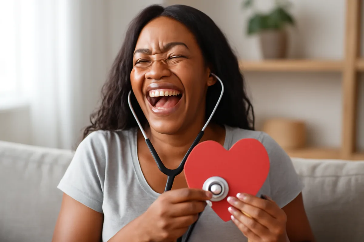 In che modo la risata sostiene la salute? I benefici oltre il buonumore