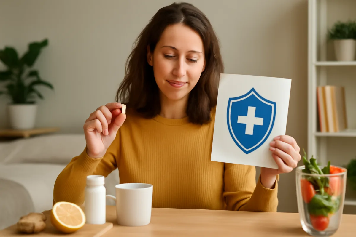 Come sostenere il sistema immunitario attraverso piccoli gesti? Idee alla portata di tutti